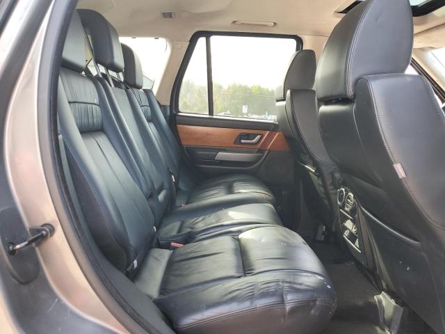 Photo 11 from auction – 2008 LAND ROVER RANGE ROVE with VIN SALSK25428A175925