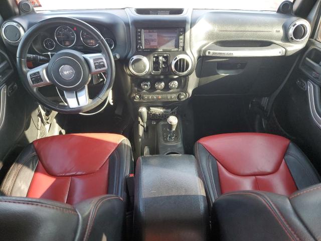 Photo 8 from auction – 2013 JEEP WRANGLER U with VIN 1C4HJWFG6DL678943