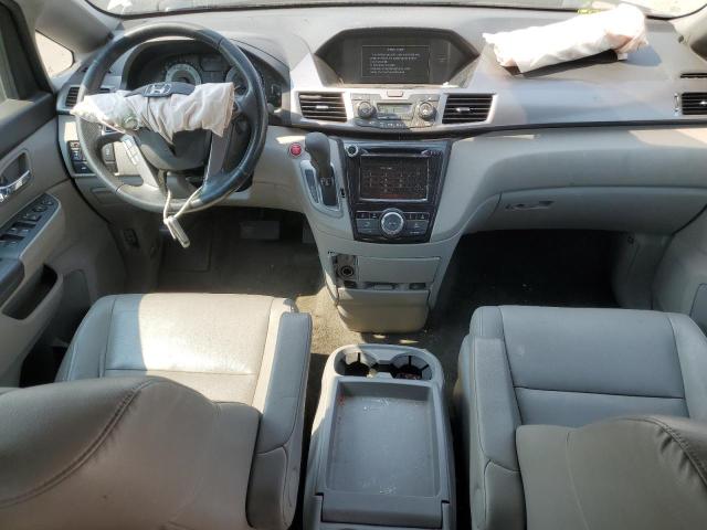 Photo 8 from auction – 2017 HONDA ODYSSEY EX with VIN 5FNRL5H63HB005789