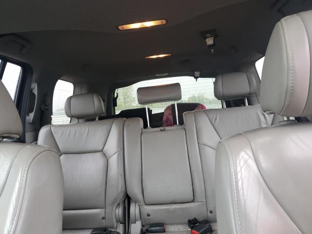 Photo 10 from auction – 2011 HONDA PILOT EXL with VIN 5FNYF4H51BB047633