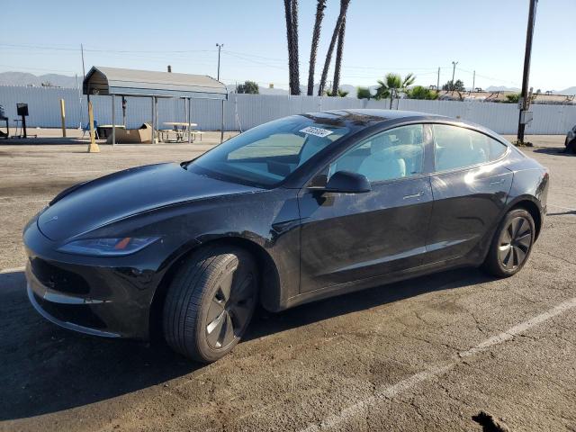 TESLA MODEL 3 2024 with VIN 5YJ3E1EA2RF778692 - Photo from auction