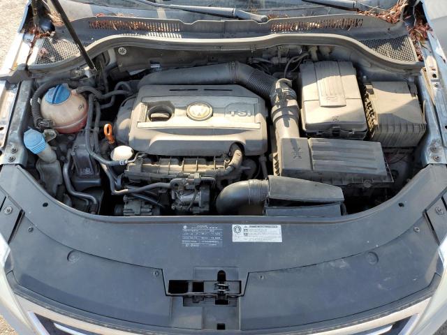 Photo 11 from auction – 2009 VOLKSWAGEN CC SPORT with VIN WVWML93C19E547829