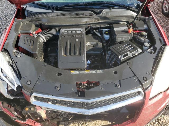 Photo 11 from auction – 2012 CHEVROLET EQUINOX LT with VIN 2GNFLEEK1C6196235