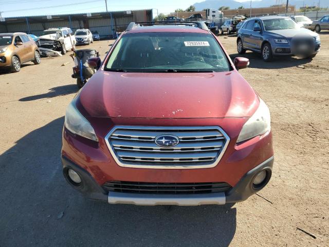 Photo 5 from auction – 2016 SUBARU OUTBACK 2. with VIN 4S4BSANC7G3348300