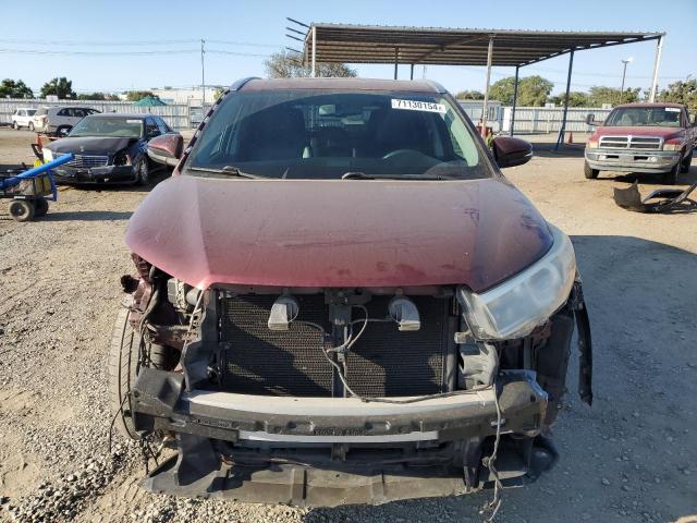 Photo 5 from auction – 2014 TOYOTA HIGHLANDER with VIN 5TDDKRFH6ES015541