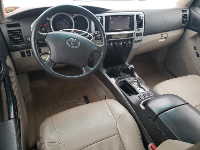 Photo 8 from auction – 2003 TOYOTA 4RUNNER SR with VIN JTEBU14R638004289
