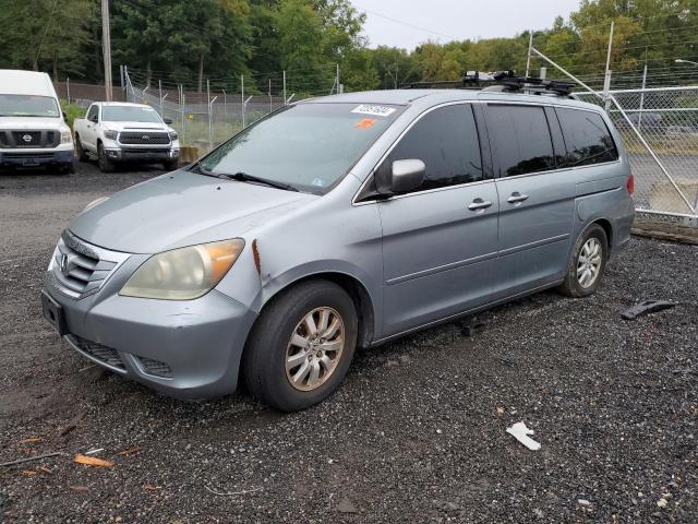 Photo 1 from auction – 2008 HONDA ODYSSEY EX with VIN 5FNRL38498B055941