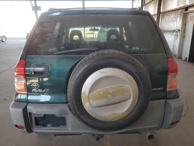 Foto 6 de la subasta – 2001 TOYOTA RAV4 con VIN JTEHH20V010031880