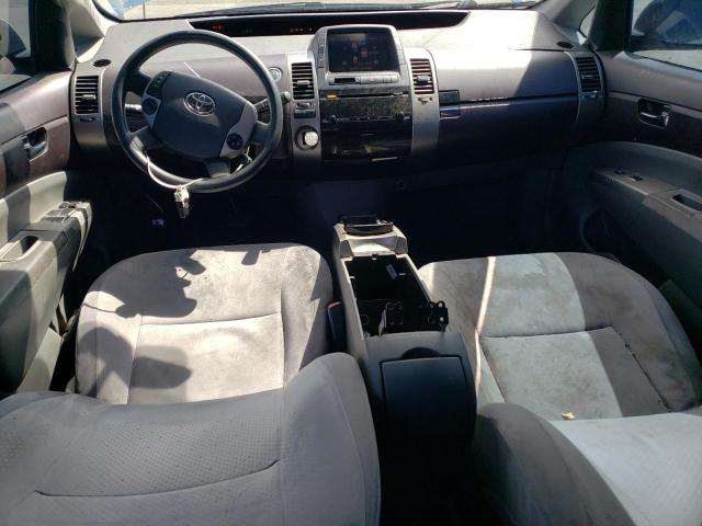 Photo 8 from auction – 2004 TOYOTA PRIUS with VIN JTDKB20U140088404