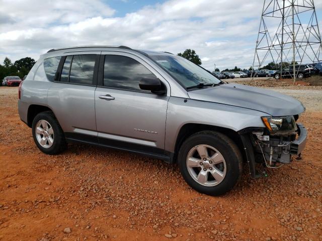 Photo 4 from auction – 2014 JEEP COMPASS SP with VIN 1C4NJCBA0ED775280