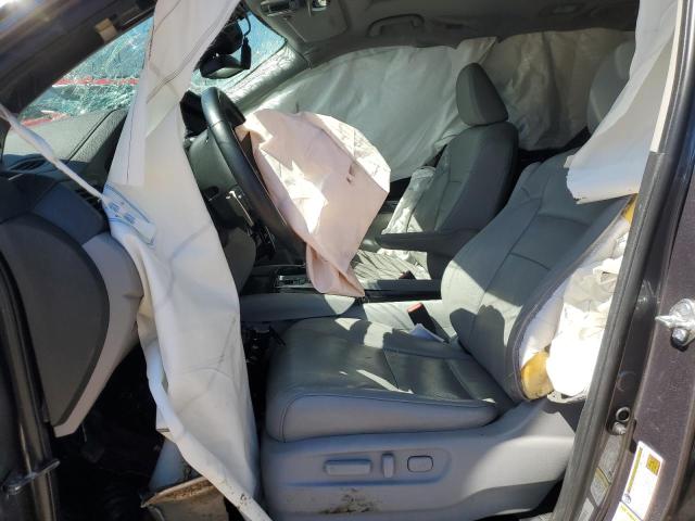 Photo 7 from auction – 2016 HONDA PILOT ELIT with VIN 5FNYF6H09GB018923