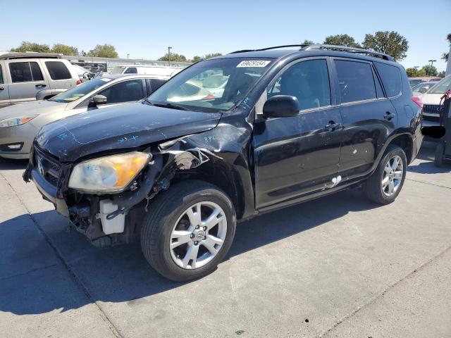 TOYOTA RAV4 2011 with VIN JTMZF4DV6B5035585 - Photo from auction