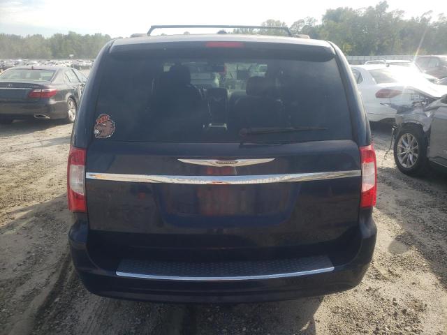 Photo 6 from auction – 2014 CHRYSLER TOWN & COU with VIN 2C4RC1CG8ER454586
