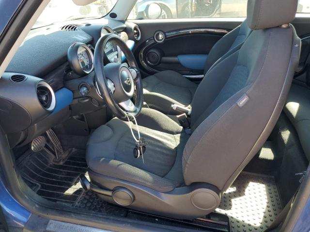 Photo 7 from auction – 2009 MINI COOPER S C with VIN WMWMM33569TP91173