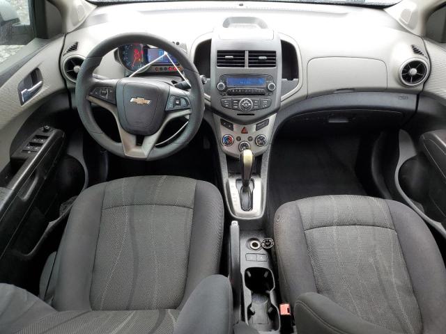 Photo 8 from auction – 2013 CHEVROLET SONIC LT with VIN 1G1JC5SH5D4240244
