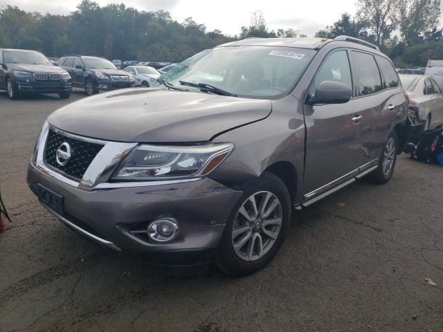 NISSAN PATHFINDER 2013 z numerem VIN 5N1AR2MM3DC613295 - Zdjęcie z aukcji