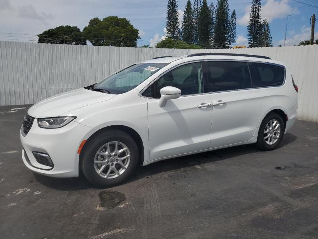 CHRYSLER PACIFICA T 2022 with VIN 2C4RC1BG2NR154298 - Photo from auction