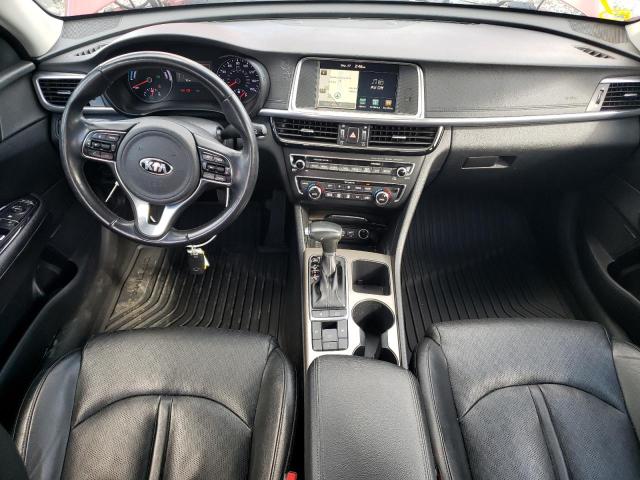 Photo 8 from auction – 2018 KIA OPTIMA HYB with VIN KNAGU4LE3J5024246