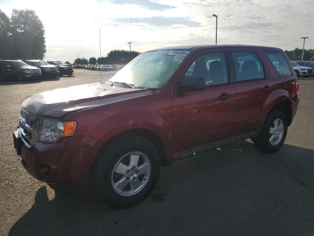 FORD ESCAPE XLS 2012 with VIN 1FMCU0C7XCKC03380 - Photo from auction