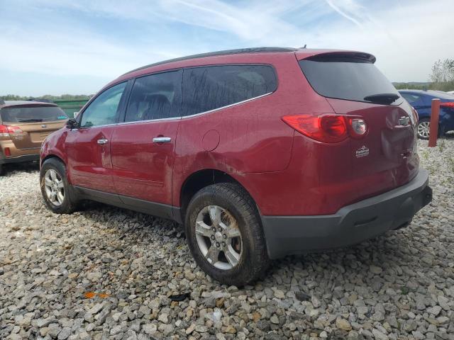 Photo 2 from auction – 2012 CHEVROLET TRAVERSE L with VIN 1GNKRGED5CJ165115