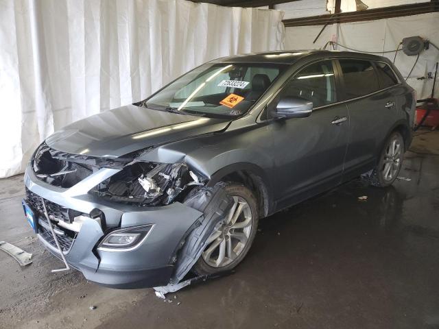 MAZDA CX-9 2012 with VIN JM3TB3DV1C0339599 - Photo from auction