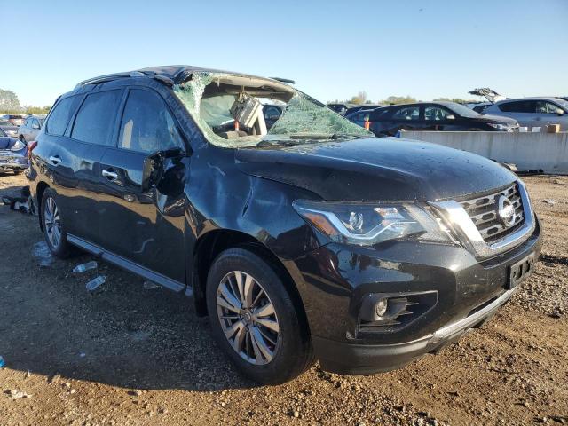 Photo 4 from auction – 2019 NISSAN PATHFINDER with VIN 5N1DR2MM9KC618737