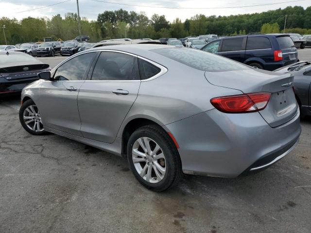 Photo 2 from auction – 2015 CHRYSLER 200 LIMITE with VIN 1C3CCCAB5FN654661
