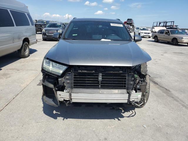 Photo 5 from auction – 2017 AUDI Q7 PREMIUM with VIN WA1LAAF75HD026192