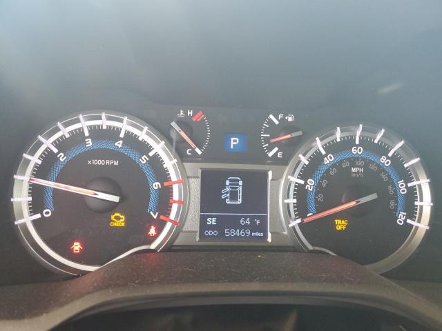 Photo 9 from auction – 2017 TOYOTA 4RUNNER SR with VIN JTEBU5JR3H5419087