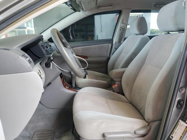 Photo 7 from auction – 2007 TOYOTA COROLLA CE with VIN 2T1BR32E87C804720