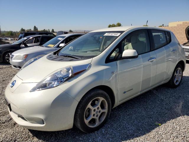 Photo 1 from auction – 2012 NISSAN LEAF SV with VIN JN1AZ0CP5CT024416