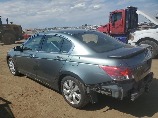 Photo 2 from auction – 2008 HONDA ACCORD EXL with VIN JHMCP26868C036740