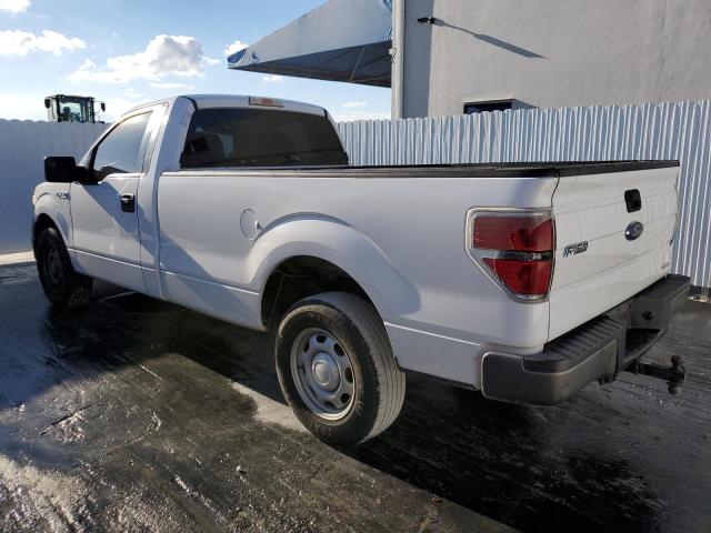 Photo 2 from auction – 2014 FORD F150 with VIN 1FTMF1CM9EKD07506