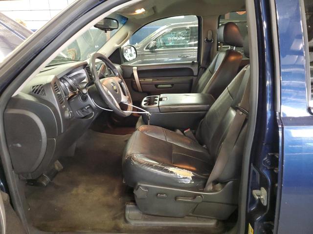 Photo 7 from auction – 2011 CHEVROLET SILVERADO with VIN 3GCPKSE37BG138043
