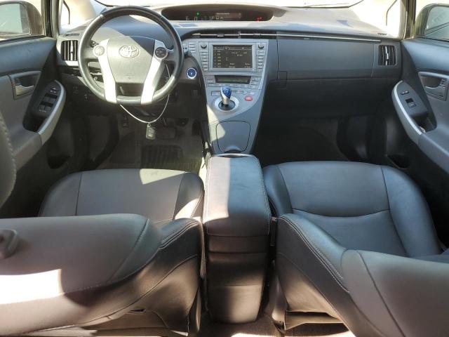 Photo 8 from auction – 2014 TOYOTA PRIUS with VIN JTDKN3DU4E1743917