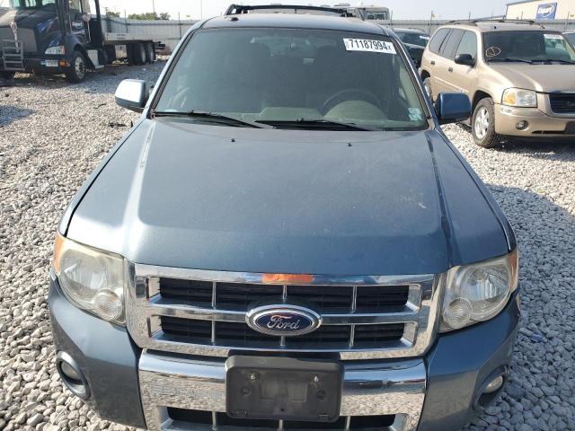 Photo 5 from auction – 2011 FORD ESCAPE LIM with VIN 1FMCU9EG5BKA43988