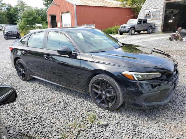 Photo 4 from auction – 2022 HONDA CIVIC SI with VIN 2HGFE1E52NH477328
