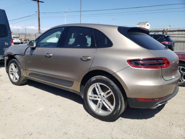 Photo 2 from auction – 2018 PORSCHE MACAN with VIN WP1AA2A59JLB01382