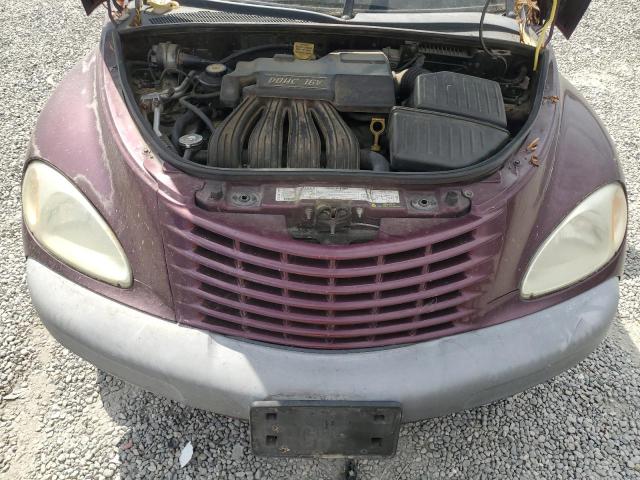 Photo 11 from auction – 2002 CHRYSLER PT CRUISER with VIN 3C4FY48B22T283281