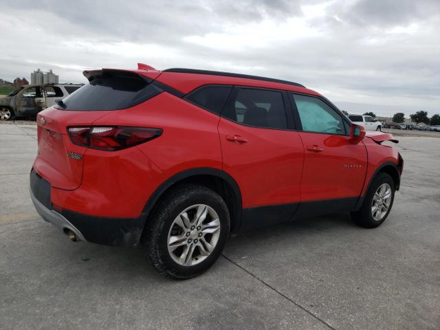 Photo 3 from auction – 2020 CHEVROLET BLAZER 2LT with VIN 3GNKBCR40LS663325