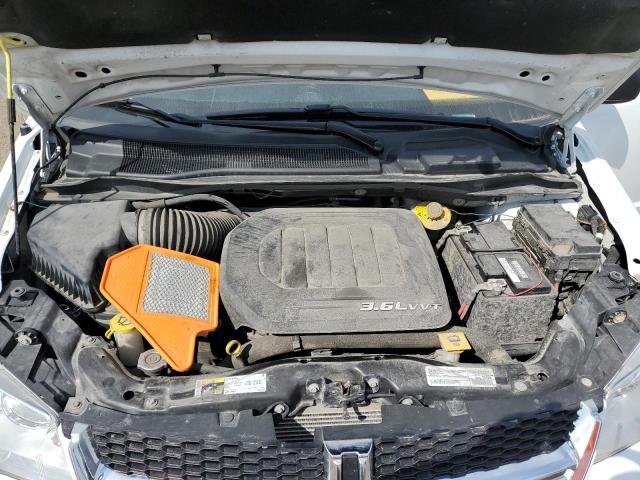 Photo 12 from auction – 2018 DODGE GRAND CARA with VIN 2C4RDGBG3JR231786