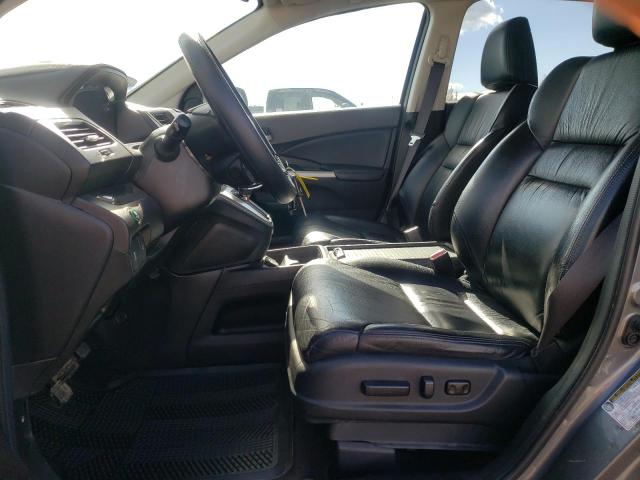 Photo 7 from auction – 2014 HONDA CR-V EXL with VIN 2HKRM4H75EH100691