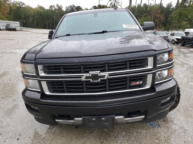 Photo 5 from auction – 2014 CHEVROLET SILVERADO with VIN 3GCUKRECXEG513083