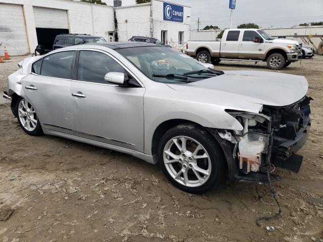 Photo 4 from auction – 2012 NISSAN MAXIMA S with VIN 1N4AA5AP0CC828620