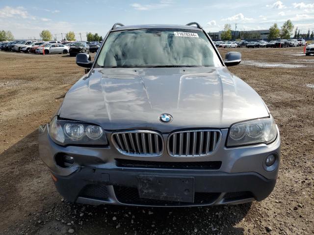 Photo 5 from auction – 2010 BMW X3 XDRIVE3 with VIN WBXPC9C40AWJ39345