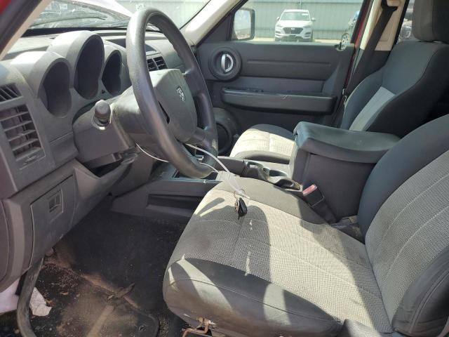 Photo 7 from auction – 2007 DODGE NITRO SXT with VIN 1D8GT28K57W723794