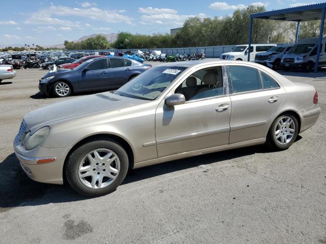 MERCEDES-BENZ E 320 CDI 2005 with VIN WDBUF26J45A721210 - Photo from auction