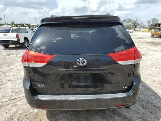 Photo 6 from auction – 2011 TOYOTA SIENNA LE with VIN 5TDKK3DC9BS044281