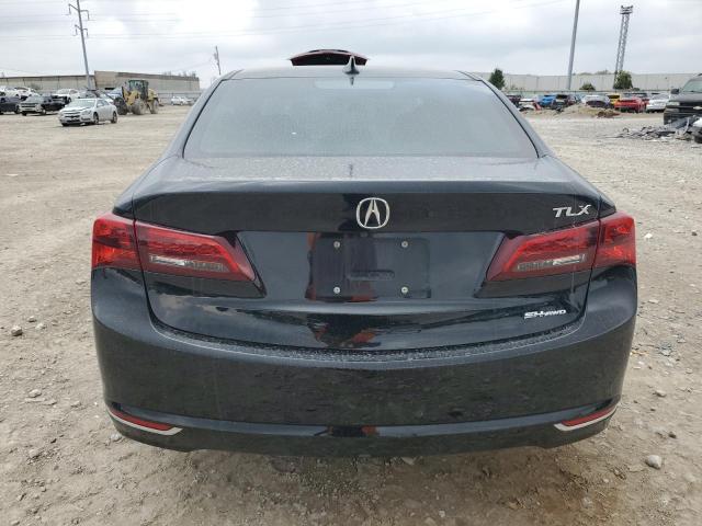 Photo 6 from auction – 2017 ACURA TLX TECH with VIN 19UUB3F50HA001169