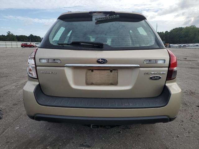 Photo 6 from auction – 2008 SUBARU OUTBACK 3. with VIN 4S4BP86C984361800